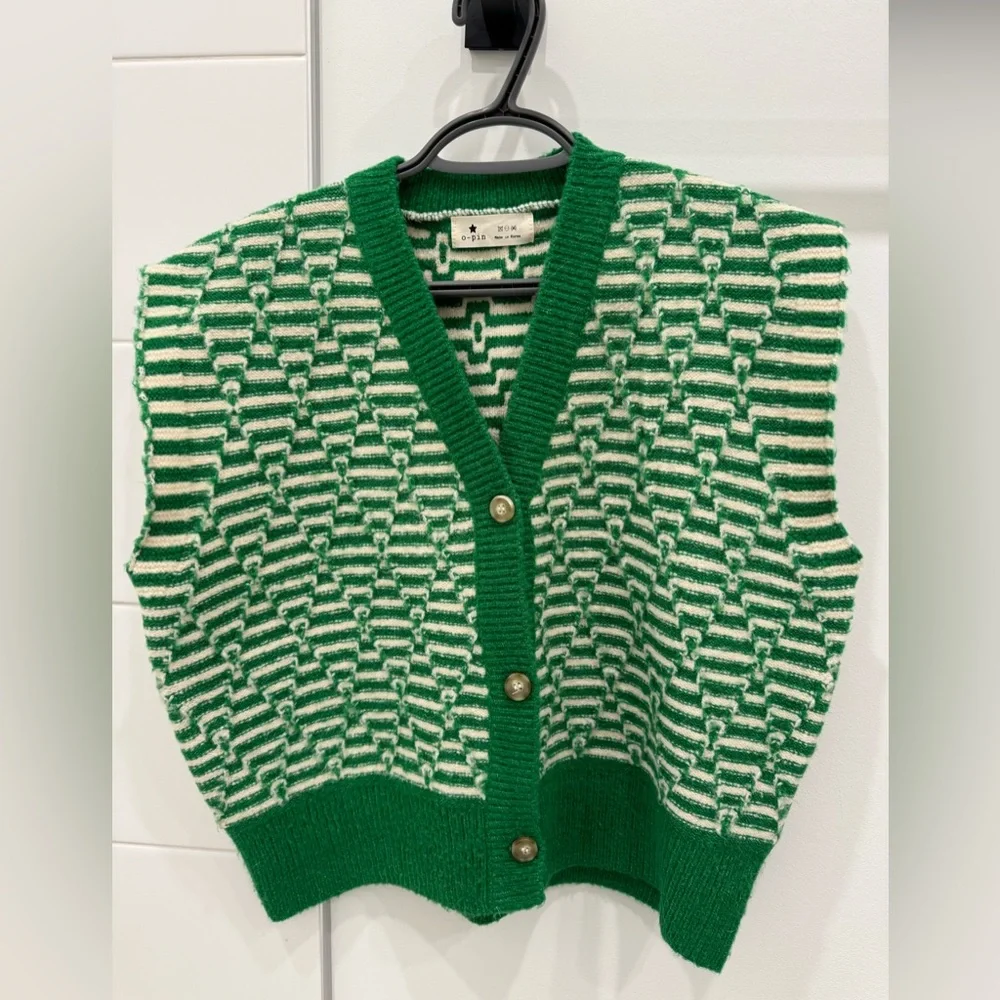 Sweater Vest - Picture 2 of 4